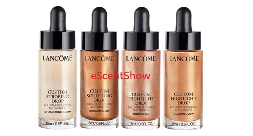 Lancome custom strobing - lancome,