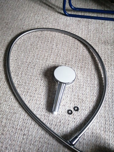Hansgrohe handbrause crometta - hansgrohe,