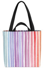 Wasserfarben Streifen Tasche gestreift Streifen Farben bunt Baden Schwimmbad