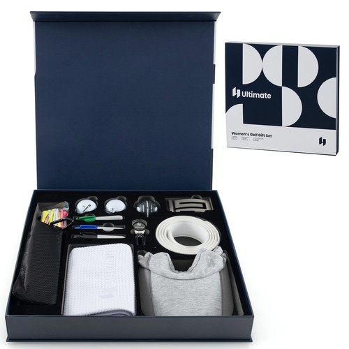Komplettes golf geschenkset - komplettes,