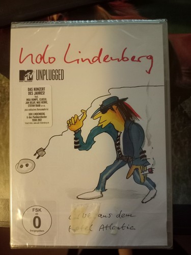 Udo lindenberg live aus - lindenberg,