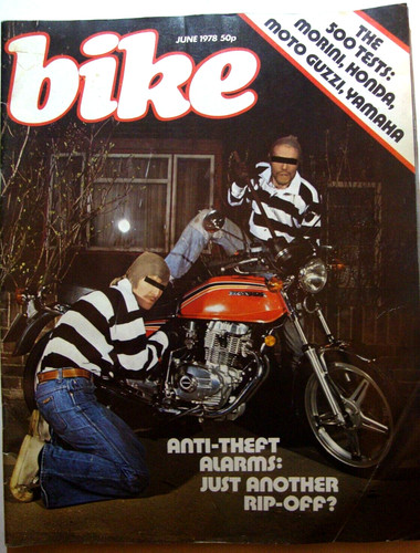Bike magazine 63 - magazine, no
