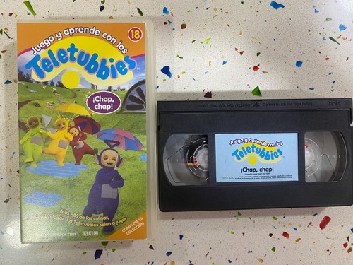 Teletubbies chap chop - teletubbies, chap,