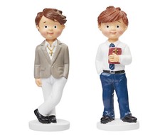 Junge Kommunion Konfirmation Kommunionkind Jugendweihe Tortenfigur Tortendeko