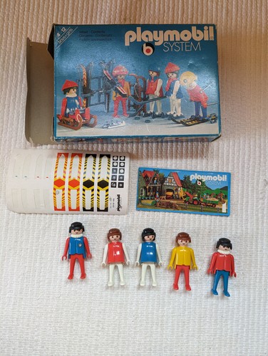 Playmobil klicky system 3561 - klicky,