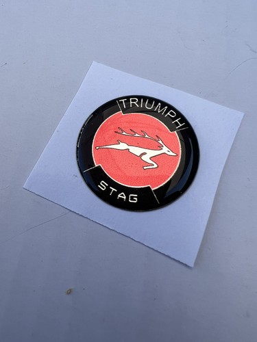 Triumph stag selbstklebendes - stag,
