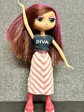 Mattel  DIVA STARS , Sprechende Puppe auf  Deutsch, Ihre Lippen Leuchten ￼