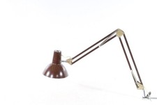 alte Tischlampe Schreibtischlampe Vintage Lampe Leuchte 220V 60 Watt