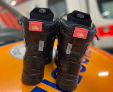 Namensschild personalisiert (passend für Haix) Rettungsdienst/Feuerwehr/Polizei