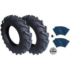 je 2x Traktorreifen incl. Schläuche 7.50-18 8PR/117A8 BKT, AS Schlepper Reifen