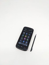 Nokia Xpress Music 5800d Schwarz Rot Handy | OHNE SIMLOCK