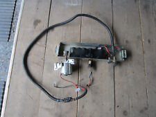 Rasenmähertraktor Anlasser elektrisch +Anlasserkabel +Zündschloss