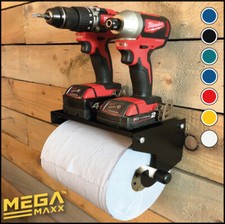 Industrielle blaue Rolle