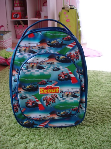 Scout trolley rollen koffer - scout,