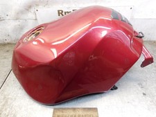 Kawasaki ZX-10 ZX10 ZXT00B Tomcat Tank Kraftstofftank Benzintank Rot