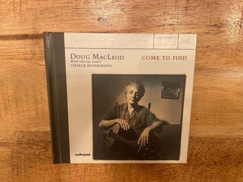 Doug macleod come to - macleod,