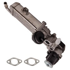 AGR Ventil mit Abgaskühler