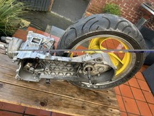 Piaggio Motor High End Racing Tuning Rennsport