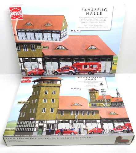 Feuerwehrhaus schwenningen mit - feuerwehrhaus,