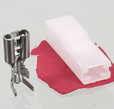 4,8 Kabelschuhe Flachstecker