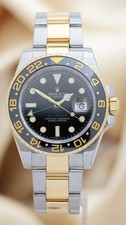 Rolex  GMT Master II