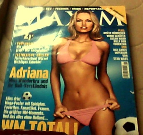 Maxim magazin deutschland - maxim,