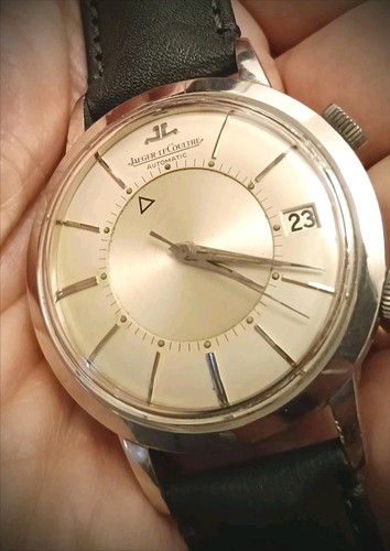 Jaeger lecoultre memovox - memovox, e855