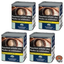 Schwarzer Krauser No.1