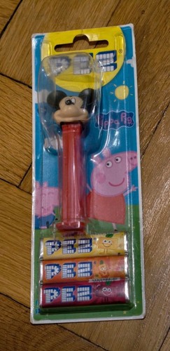 Pez spender micky maus - pez,