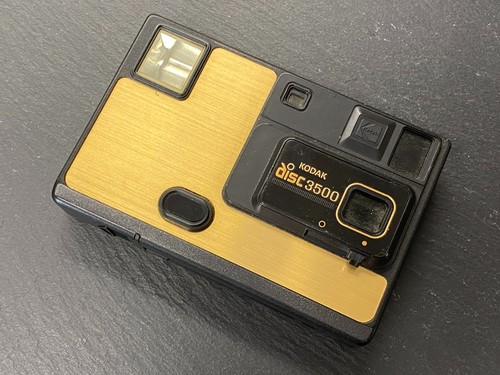 Kodak disc 3500 kamera - 3500,