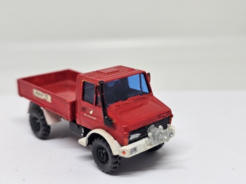 Mercedes benz unimog - mercedes, von