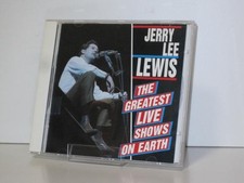 CD  Jerry Lee Lewis:  The