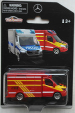 Majorette Mercedes-Benz