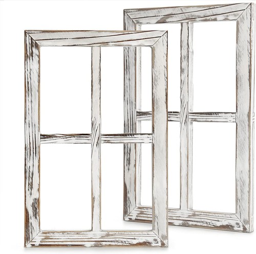 Wand deko fensterrahmen - wand,