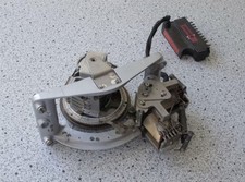 Fernmeldetechnik Drehwähler EMD aus Telekom Vermittlungsstelle Kiel ungetestet