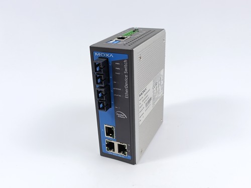 Moxa eds 405a 5 port - moxa, 5-port