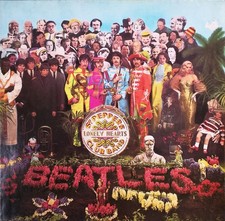 The Beatles - Sgt. Pepper's