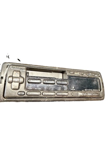 Pioneer keh p6200rds autoradio - keh-p6200rds,