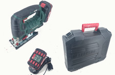 PARKSIDE® PSTDA 20-Li B3 20V Akku Pendelhubstichsäg m. 2Ah Akku / Ladegerät 4,5A