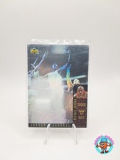 Michael Jordan Journal, Holo, NBA Trading Card Rare Item J1, Upper Deck 96