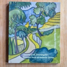 HERMANN HESSE - LEUCHTE GRELL