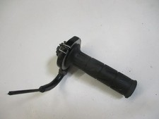 1. Kawasaki KDX 175 DX175B Gasgriff drehbarer Gasgriff mit Gaszug Gashan