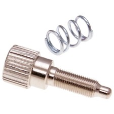 Standgasschraube Polini lang