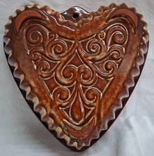 B30 Alte Backform Puddingform