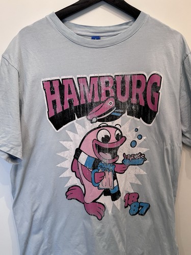 Hsv shirt official - gr., l