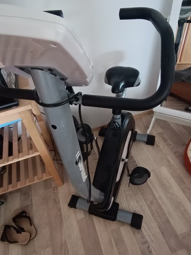 Fitness bike heimtrainer - fitness,