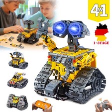 4 in 1 RC Wall-e Roboter