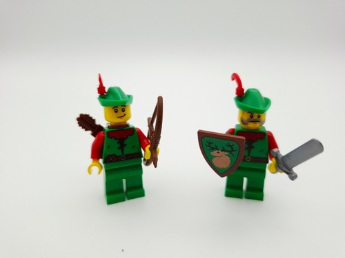 Lego minifiguren figuren - lego,