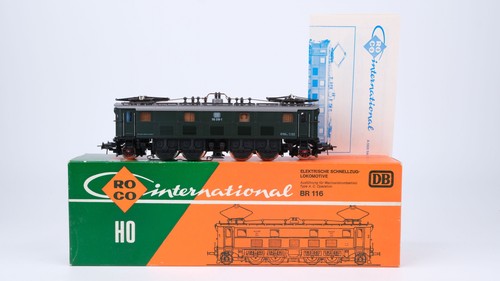 Roco 14143 lok br 116 - h0,