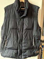 Wunderschöne Daunenweste von Marc O`Polo (MOP) Dunkelblau Weste